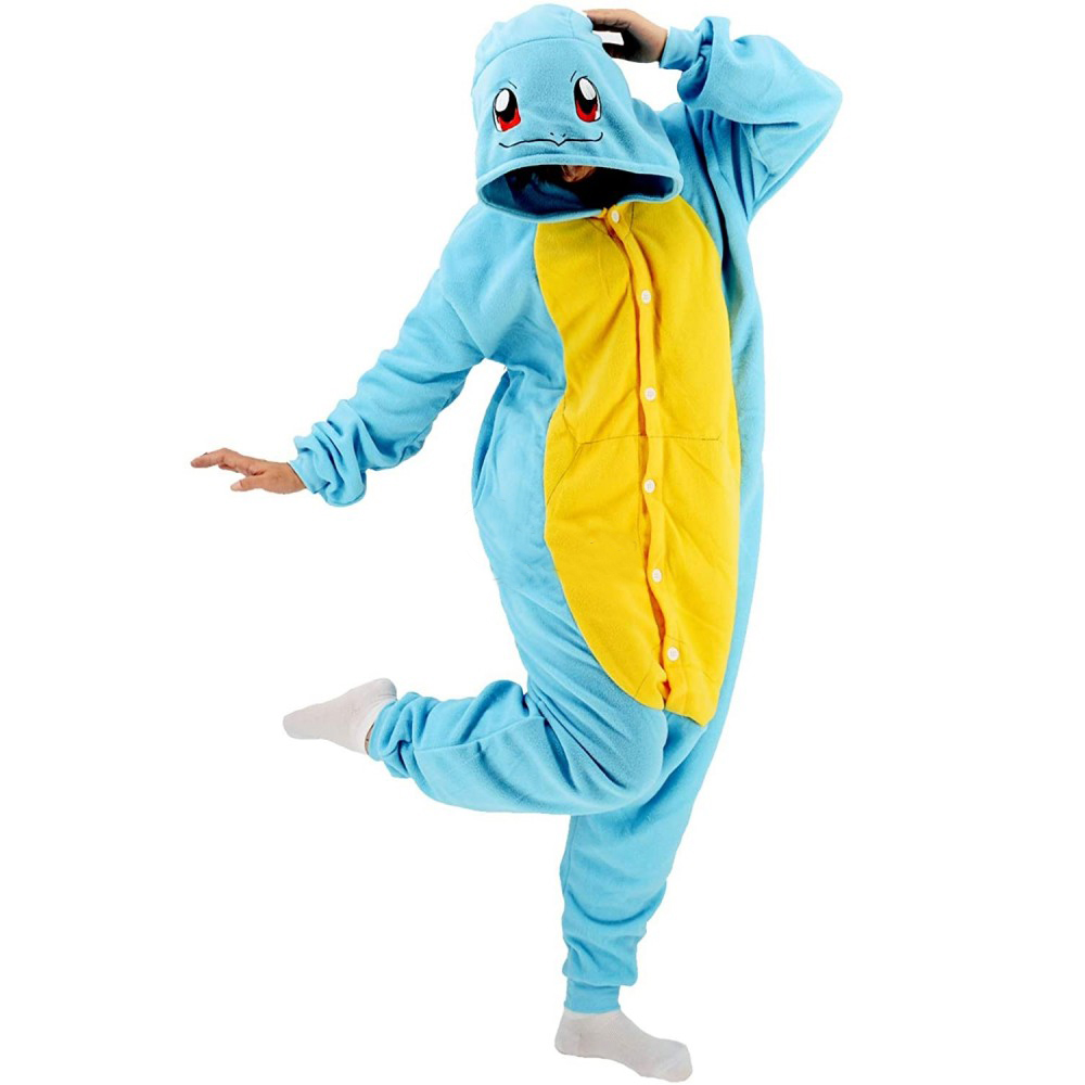 Cartoon Cosplay Pajamas Costum - Men'S Shoes Xl ulasan dan harga