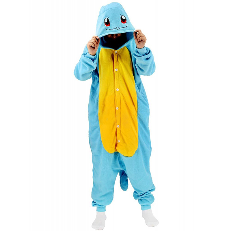 Cartoon Cosplay Pajamas Costum - Men'S Shoes Xl ulasan dan harga