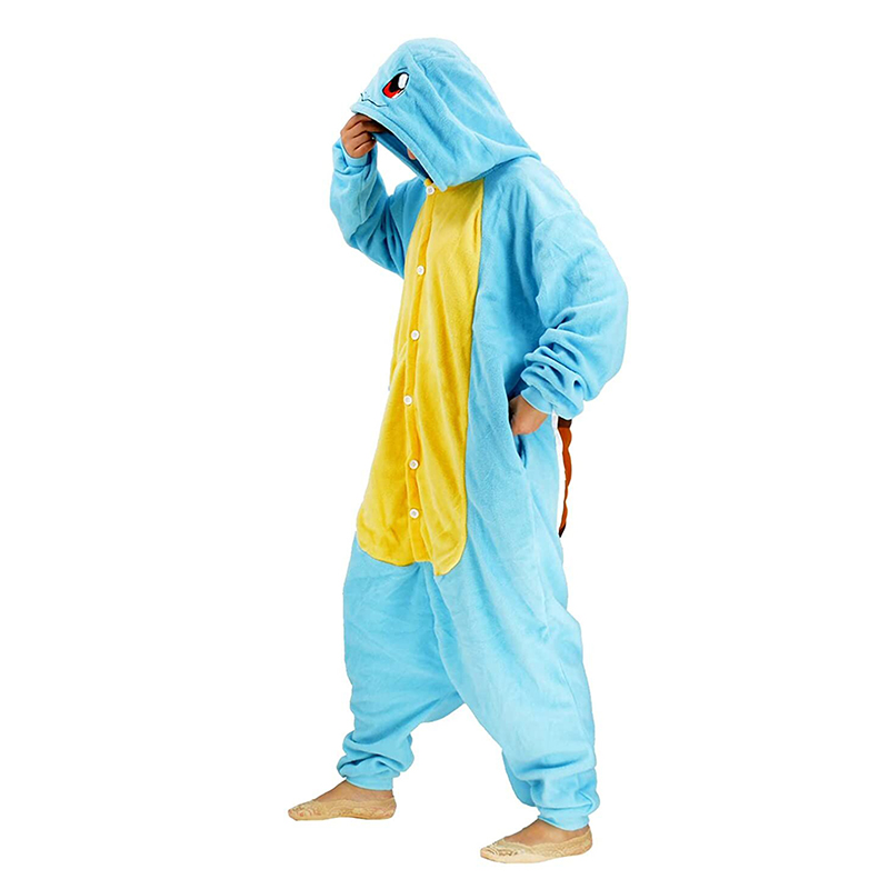 Cartoon Cosplay Pajamas Costum - Men'S Shoes Xl ulasan dan harga