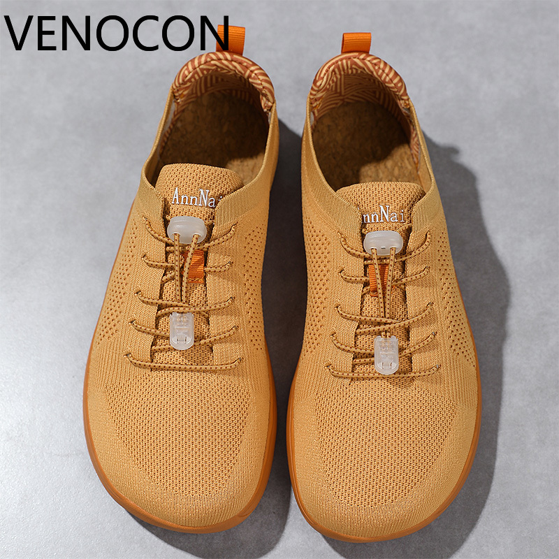 VENOCON Barefoot Wide Ball Toe - Men'S Shoes Zero Drop ulasan dan harga