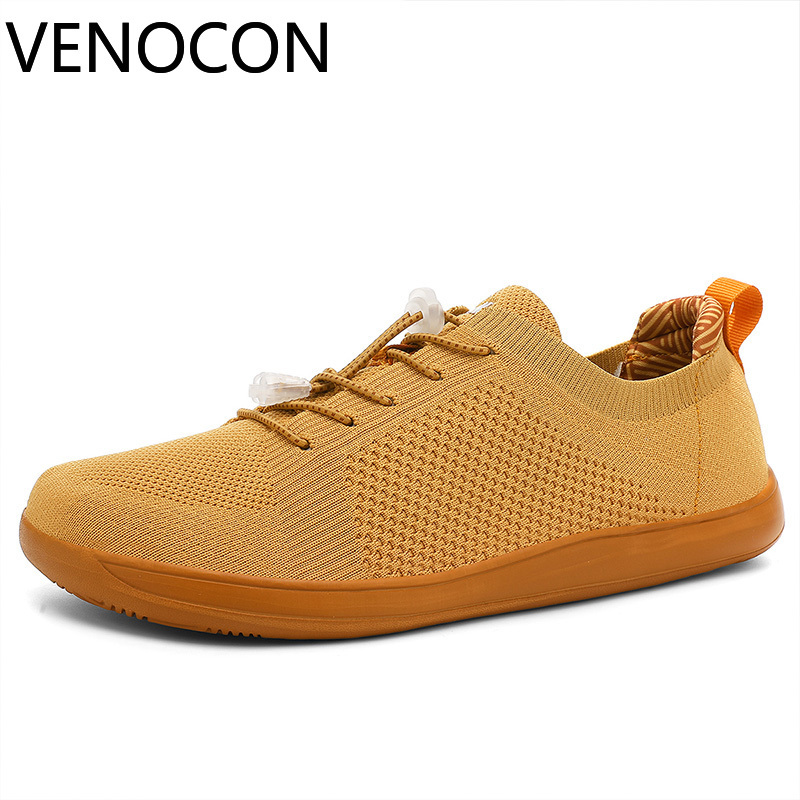 VENOCON Barefoot Wide Ball Toe - Men'S Shoes Zero Drop ulasan dan harga