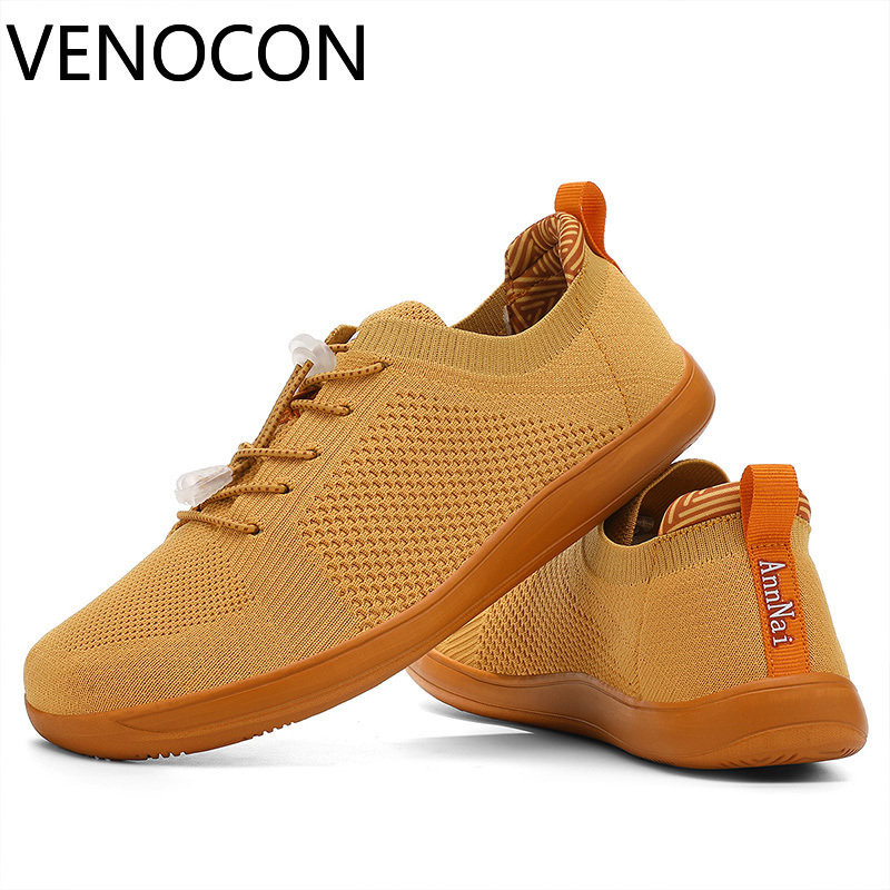 VENOCON Barefoot Wide Ball Toe - Men'S Shoes Zero Drop ulasan dan harga