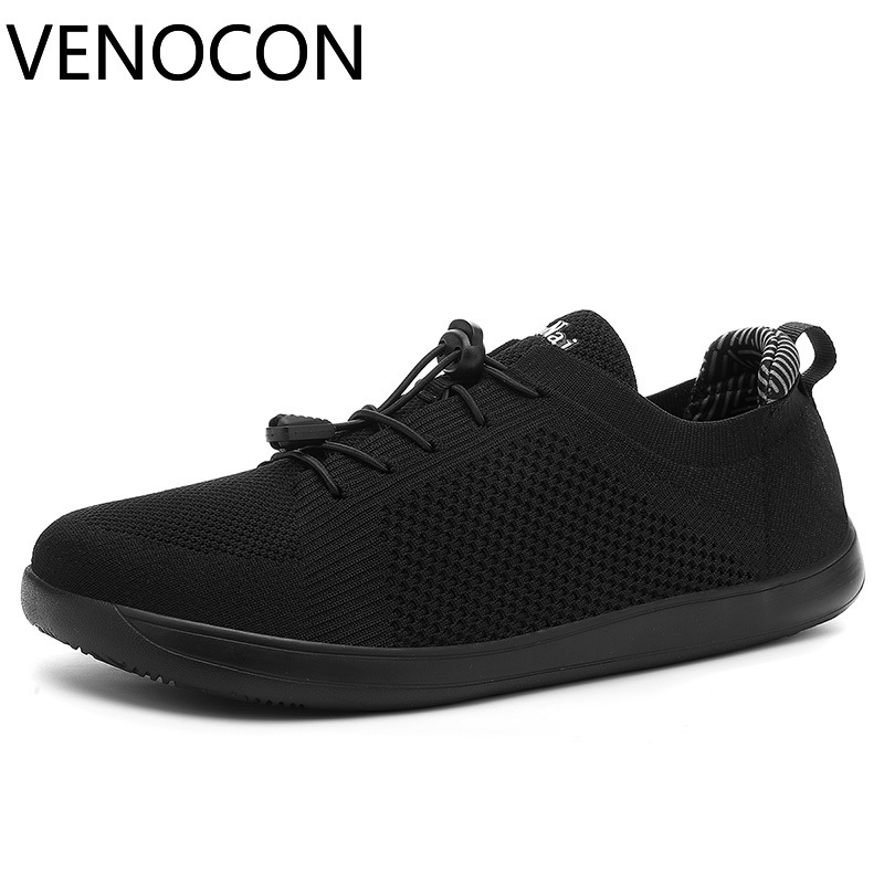 VENOCON Barefoot Wide Ball Toe - Men'S Shoes Zero Drop ulasan dan harga