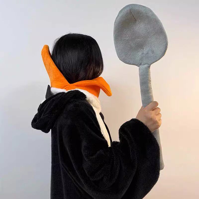 Novelty Penguin Hooded Robe Pl - Men'S Shoes Xl ulasan dan harga