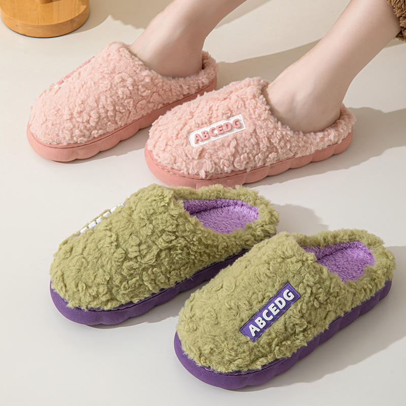 Trend Winter Couple Indoor Non - Men'S Shoes Comfort ulasan dan harga