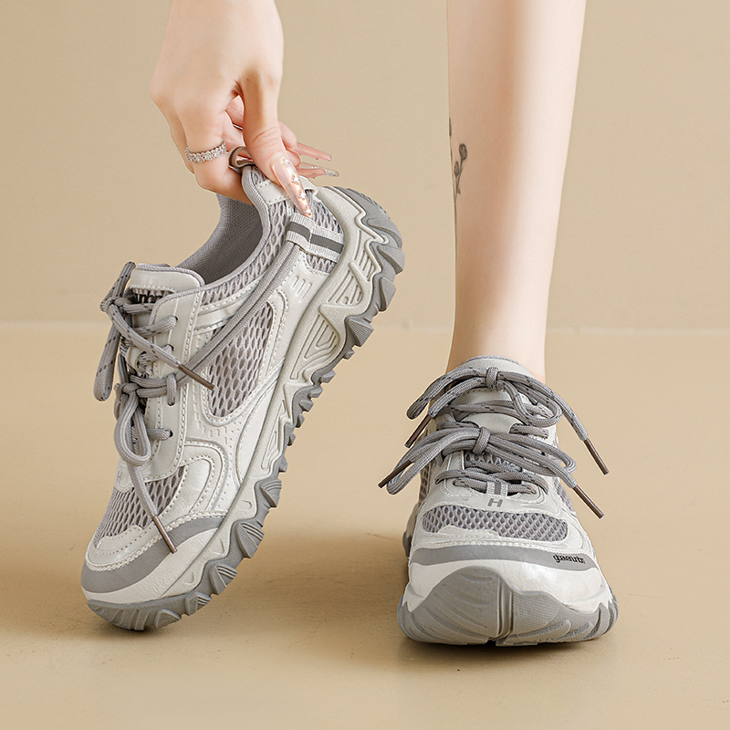 2026 New Spring Summer Women F - Mesh Trainer Breathable ulasan dan harga