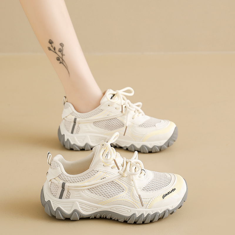 2026 New Spring Summer Women F - Mesh Trainer Breathable ulasan dan harga