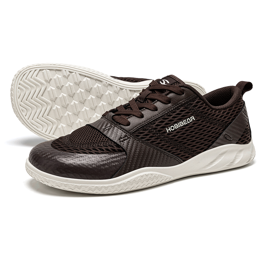 HOBIBEAR Unisex Wide Width Bar - Men'S Shoes Zero Drop ulasan dan harga
