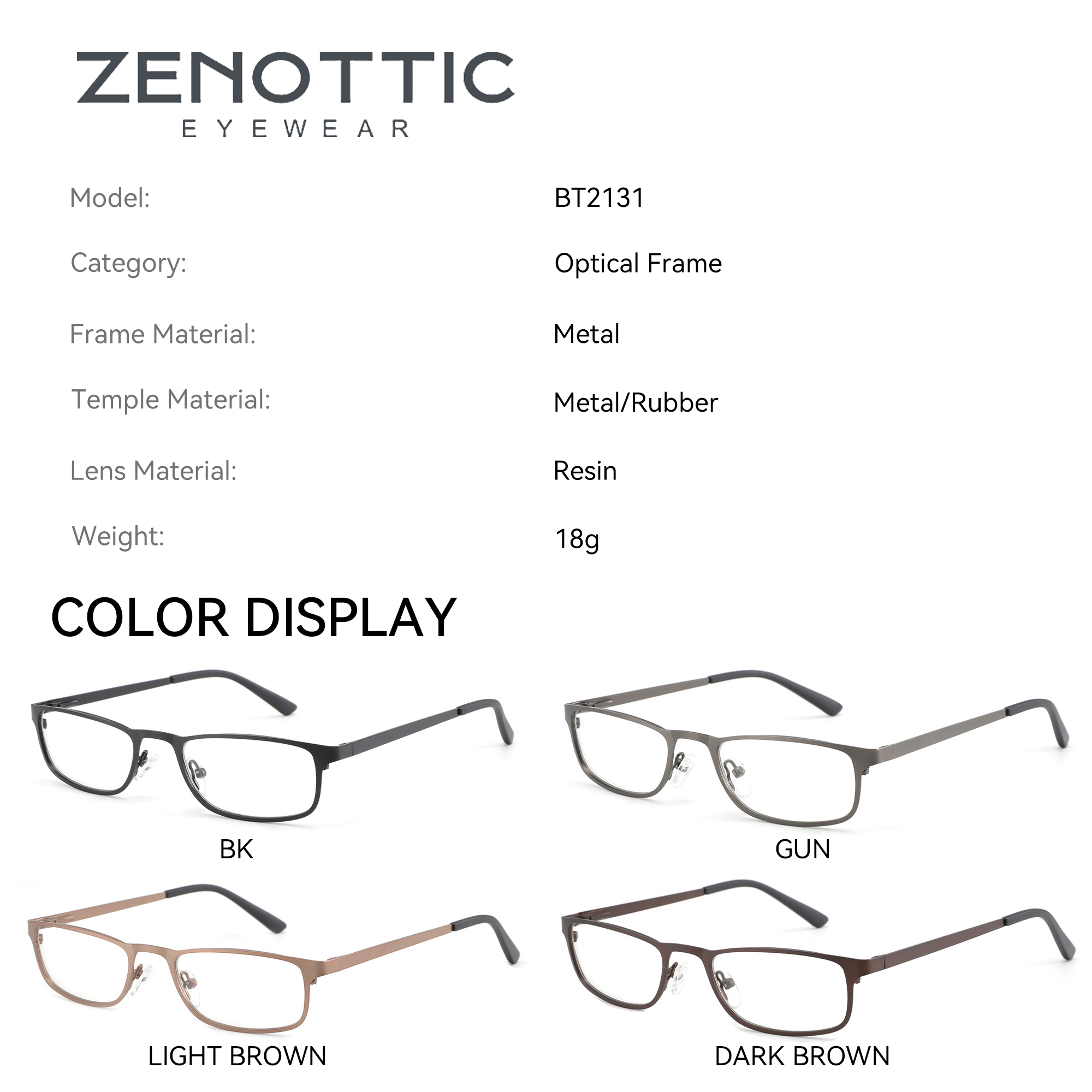 ZENOTTIC High-quality Metal Pr - Men Shoes Zegna ulasan dan harga