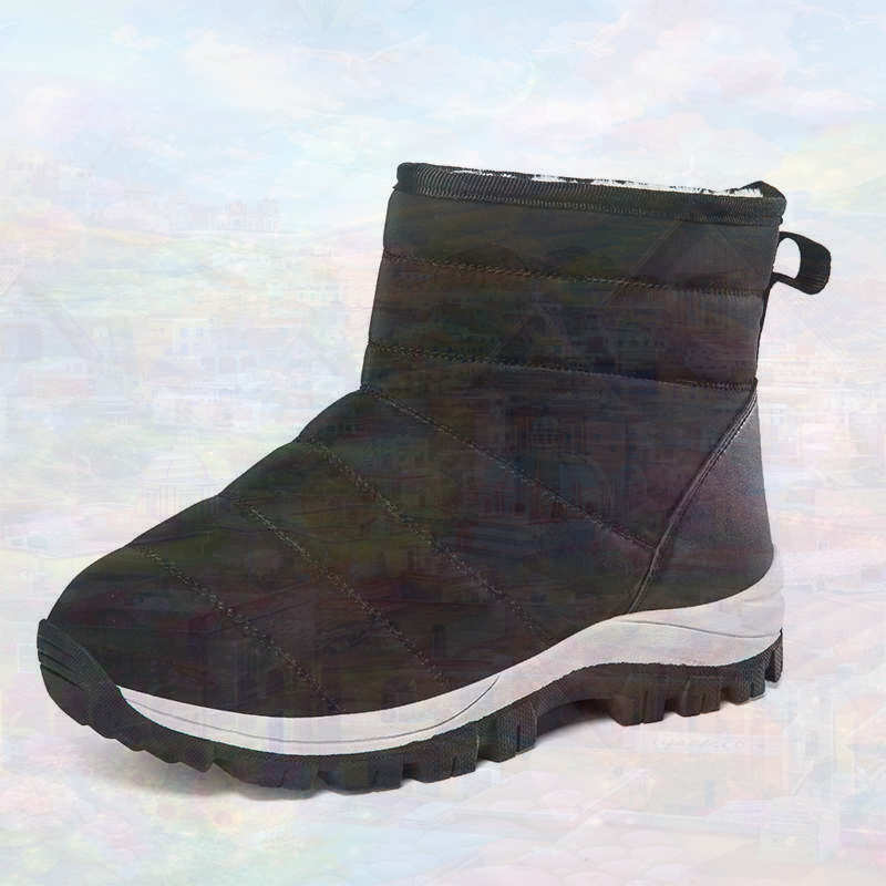 Nonslip Thermo Elderly Tennis  - Men'S Shoes Expensive Brands ulasan dan harga