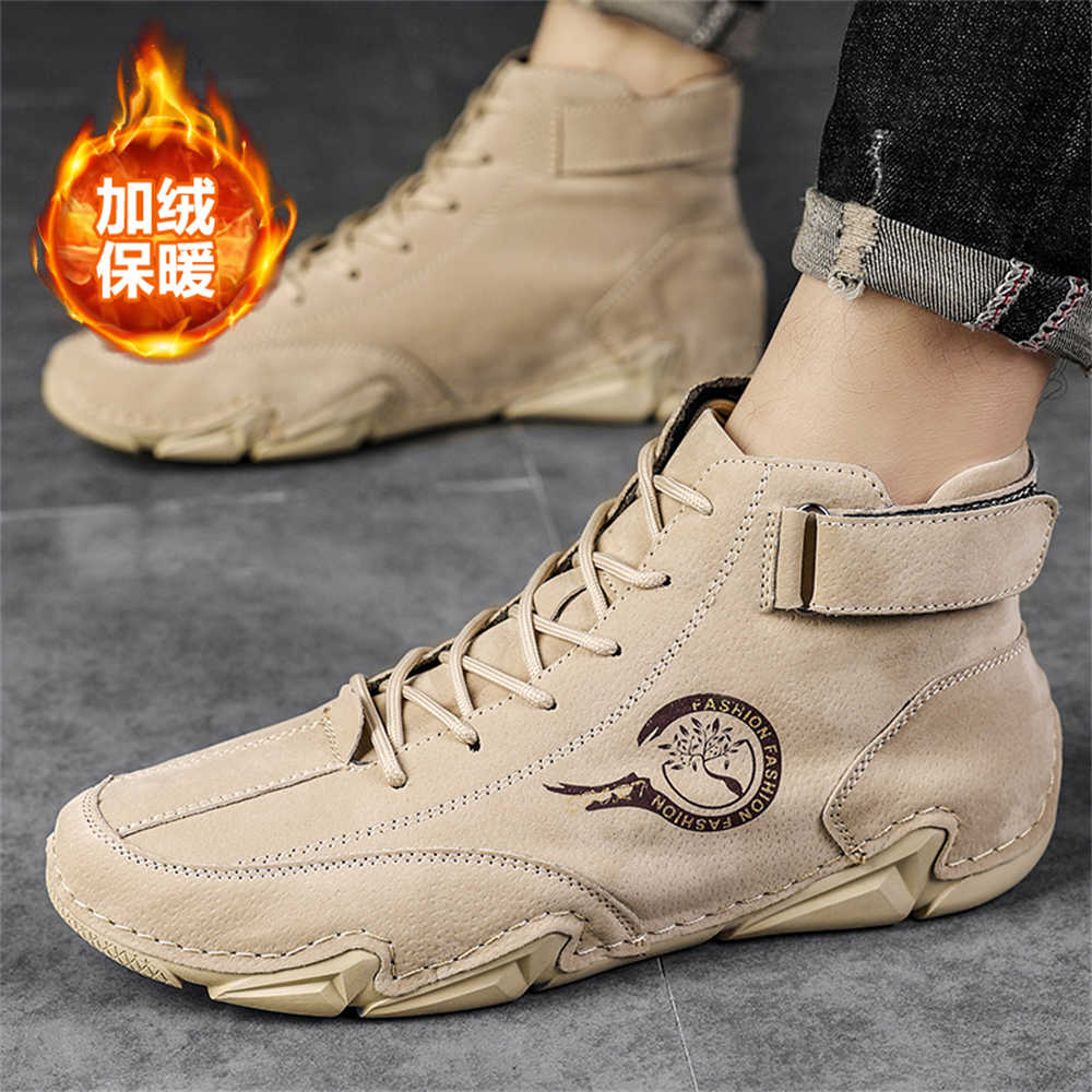 Without Heel Hi Cut Shoes Bran - Men'S Shoes Expensive Brands ulasan dan harga