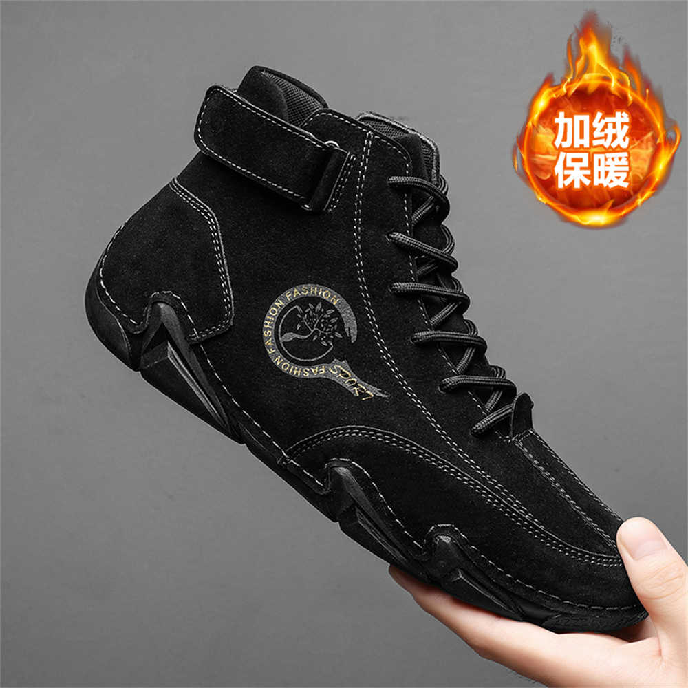 Without Heel Hi Cut Shoes Bran - Men'S Shoes Expensive Brands ulasan dan harga