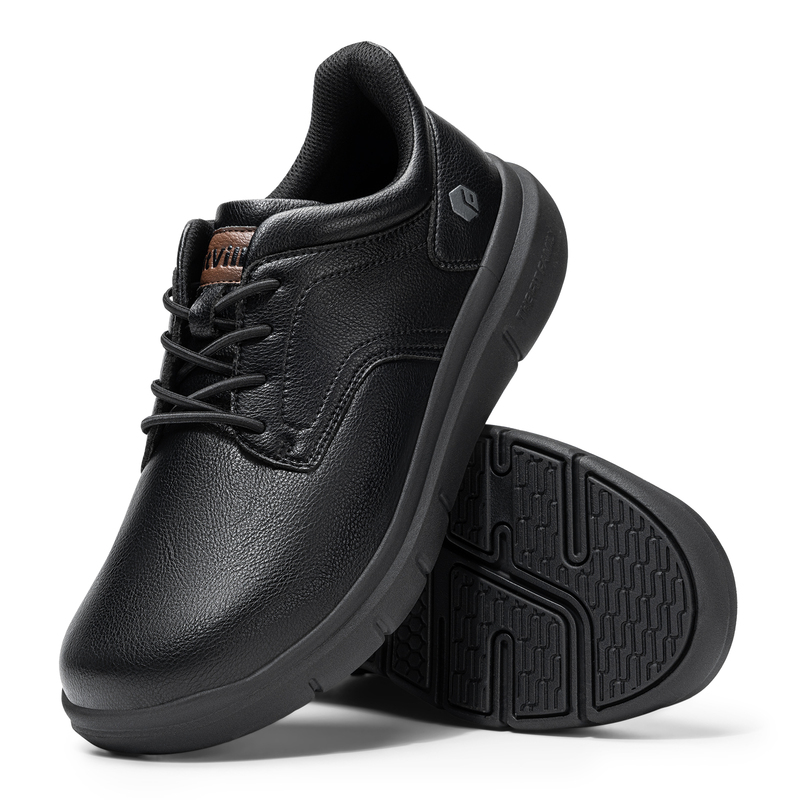 itVille Men's Wide Width Leath - Men'S Shoes Wide Width ulasan dan harga