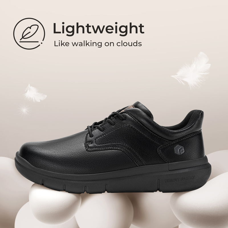 itVille Men's Wide Width Leath - Men'S Shoes Wide Width ulasan dan harga