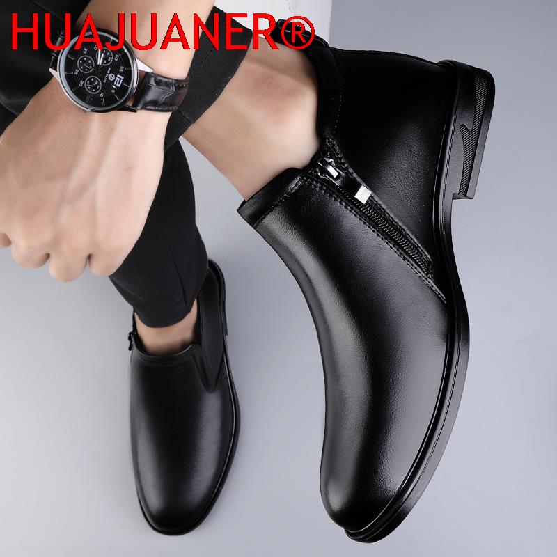 Chelsea Boots Black Men's Shor - Men Shoes Brand ulasan dan harga