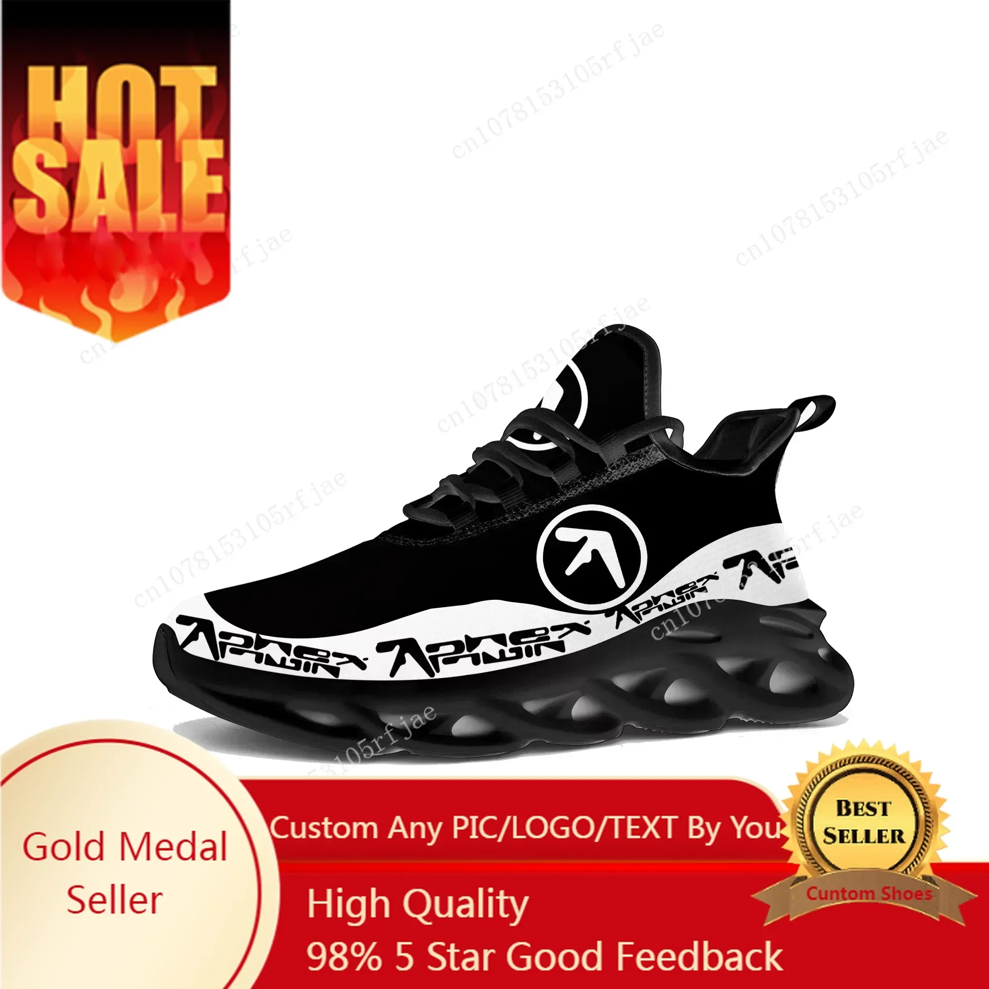 Aphex Twin Flats Sneakers Mens - Men'S Shoes For Running ulasan dan harga