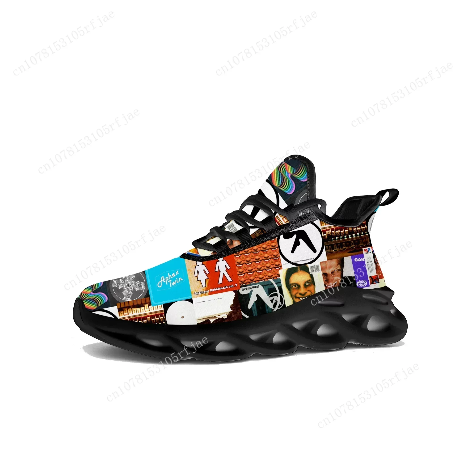 Aphex Twin Flats Sneakers Mens - Men'S Shoes For Running ulasan dan harga