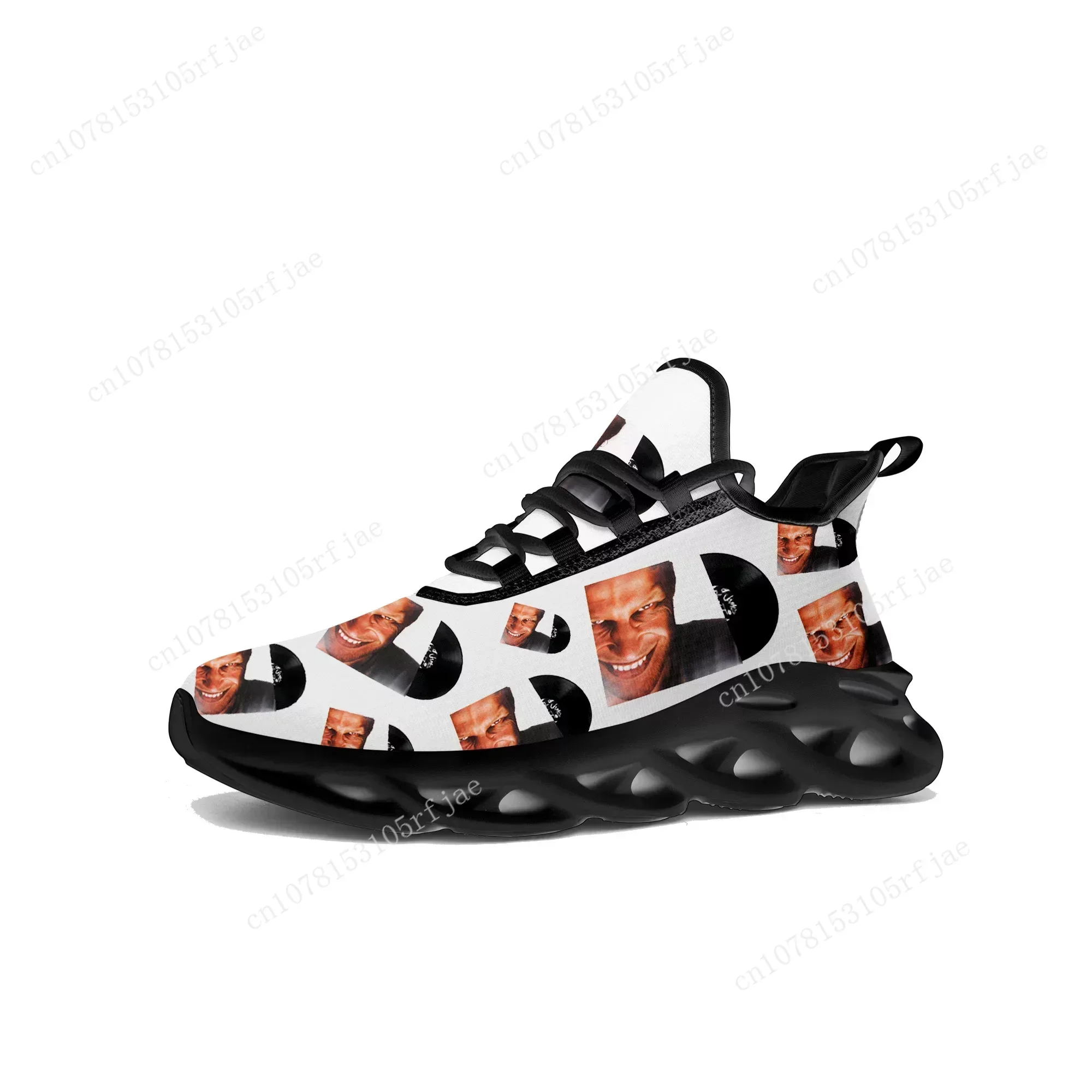 Aphex Twin Flats Sneakers Mens - Men'S Shoes For Running ulasan dan harga