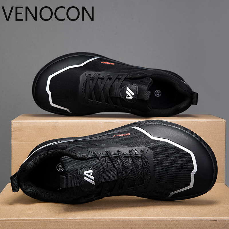 VENOCON Barefoot Knitwear Uppe - Men'S Shoes For Wide Feet ulasan dan harga