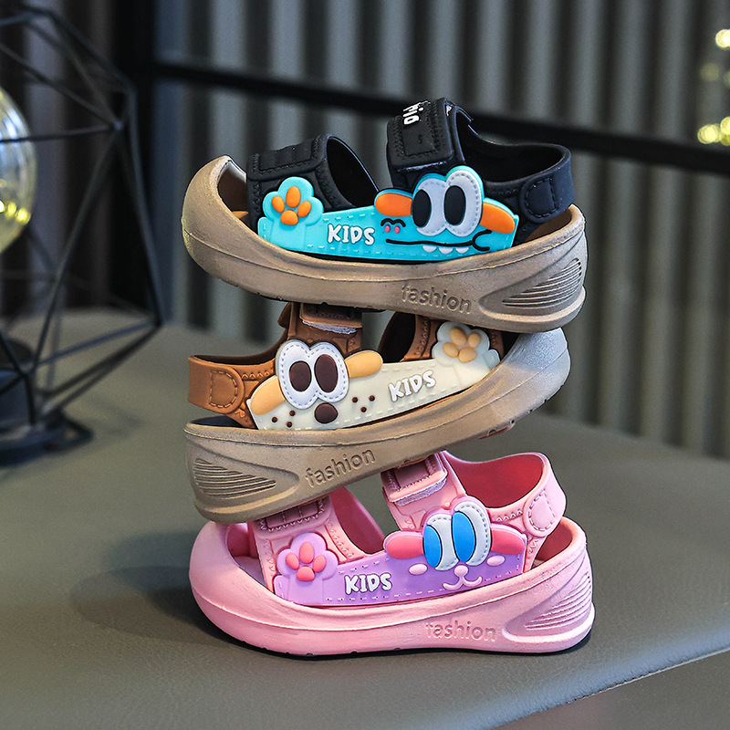 Baby Girl Sandals 2026 New All - Men Shoes Velcro ulasan dan harga