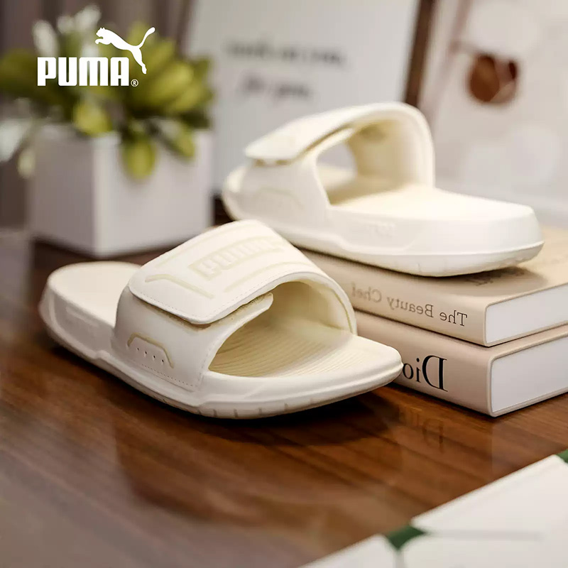 PUMA sports flip-flops for men - Men Shoes Velcro ulasan dan harga