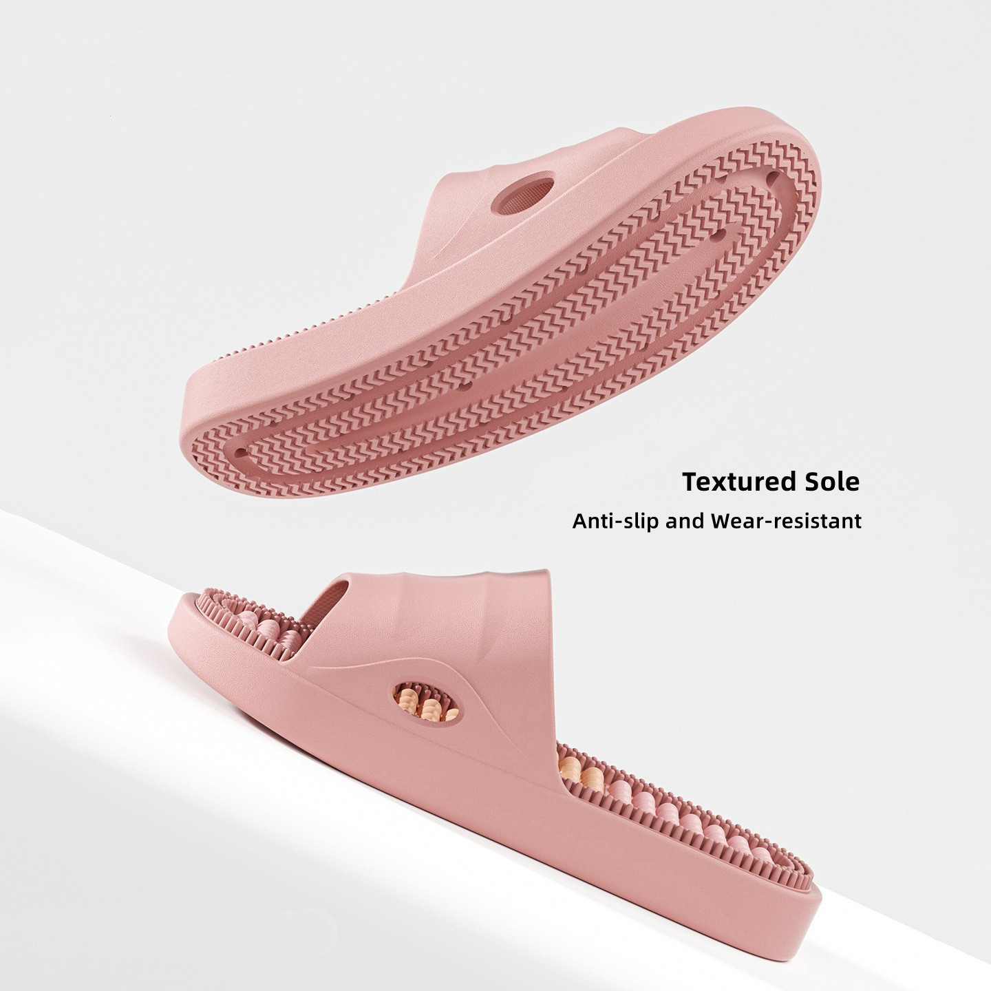 Summer Women Men Massage Slipp - Men'S Shoes Comfort ulasan dan harga