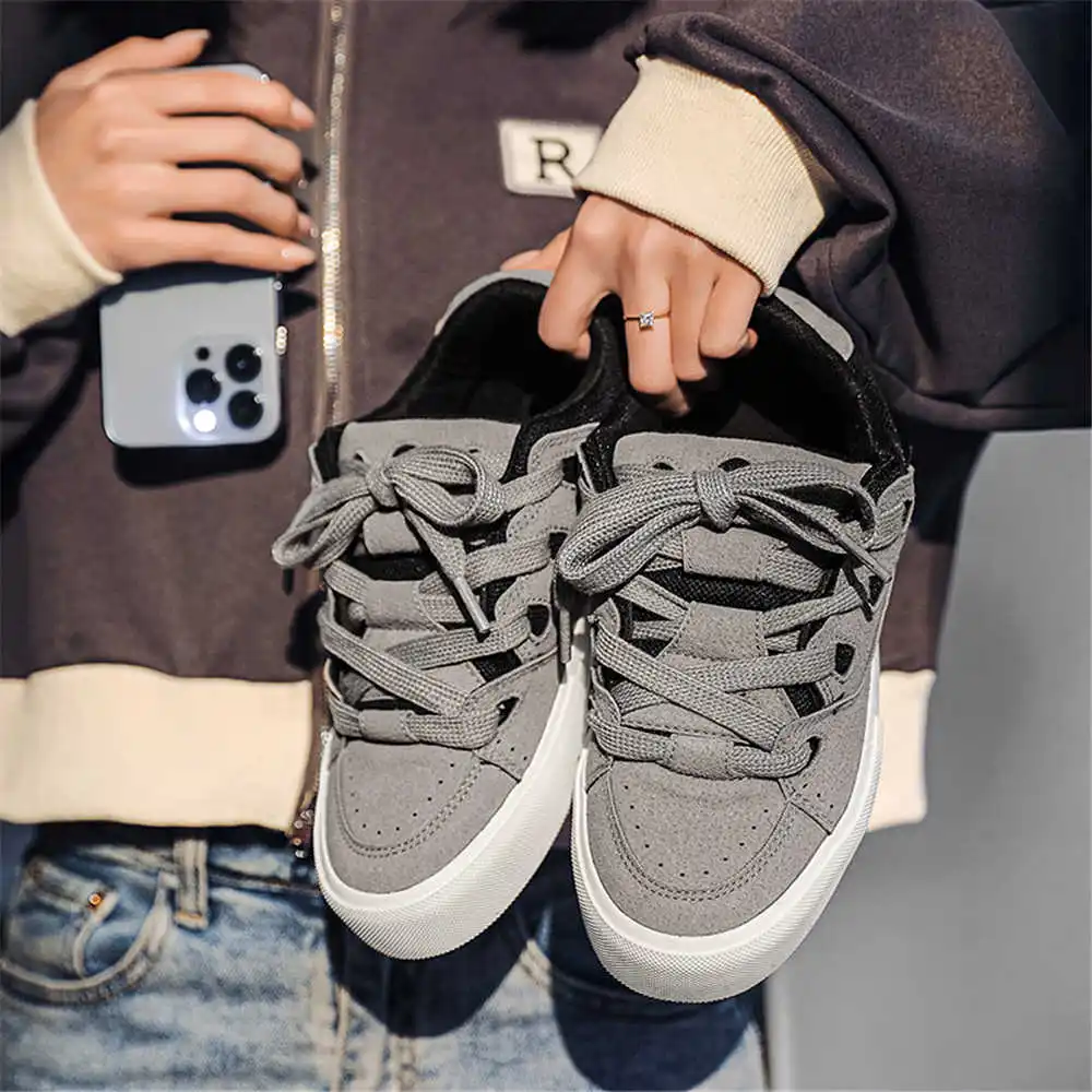 With Lacing Hiphop Women's Sch - Men'S Shoes Expensive Brands ulasan dan harga