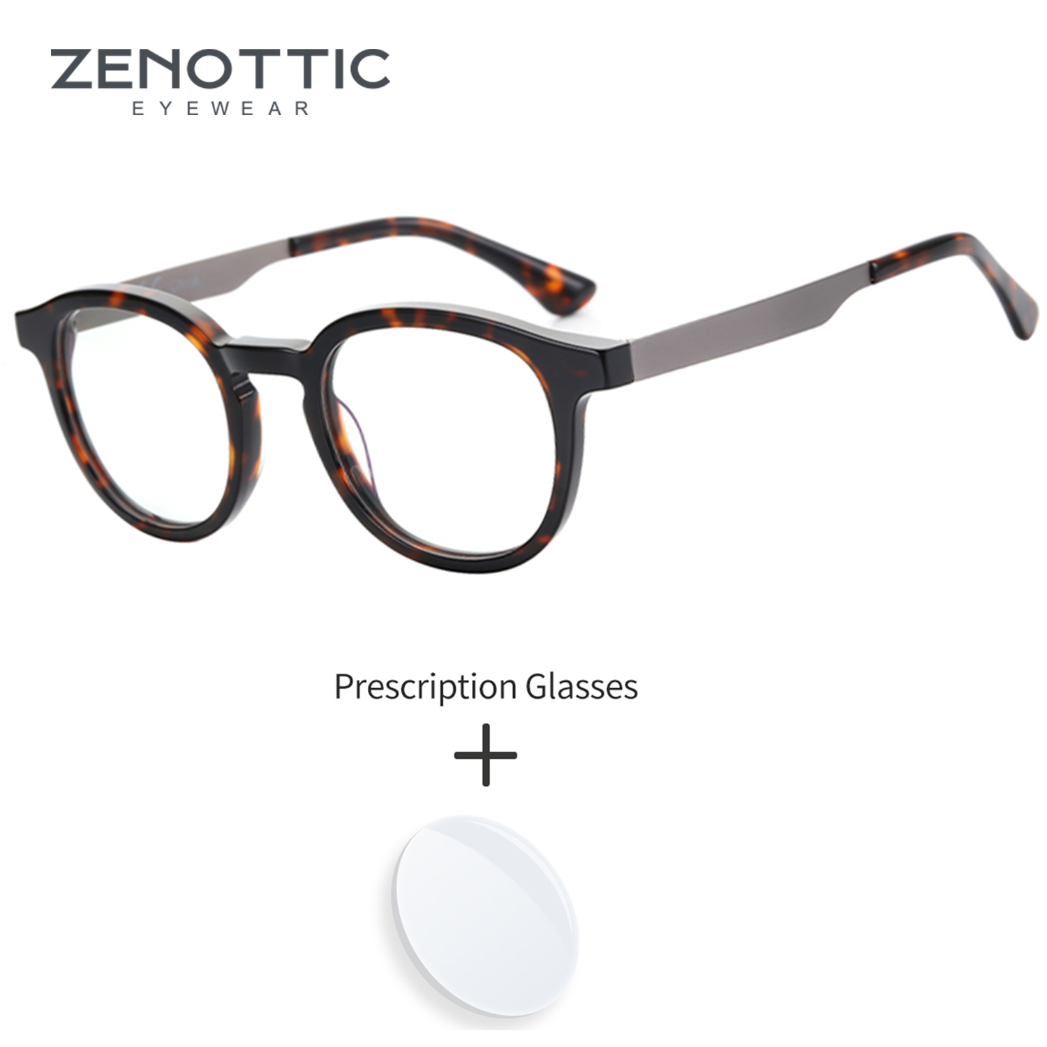 ZENOTTIC  2025 Acetate Prescri - Men Shoes Zegna ulasan dan harga