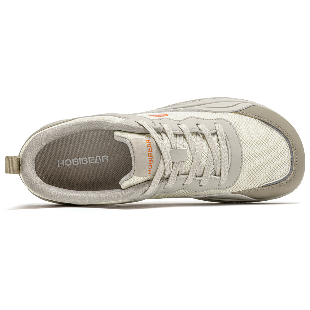 HOBIBEAR Men Wide Toe Shoes Ba - Men'S Shoes Wide Width ulasan dan harga