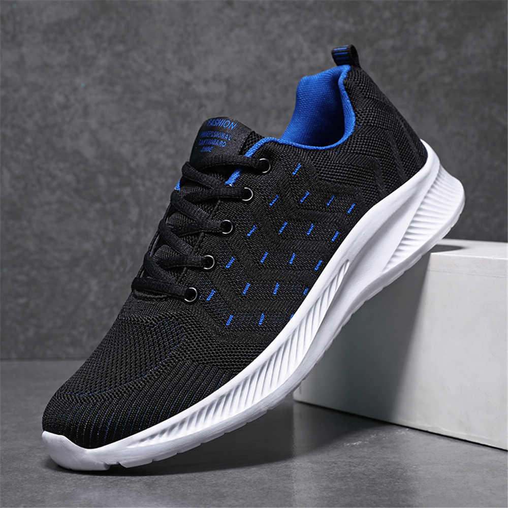 Black Mash Casual Sneakers Men - Men Shoes Brand ulasan dan harga