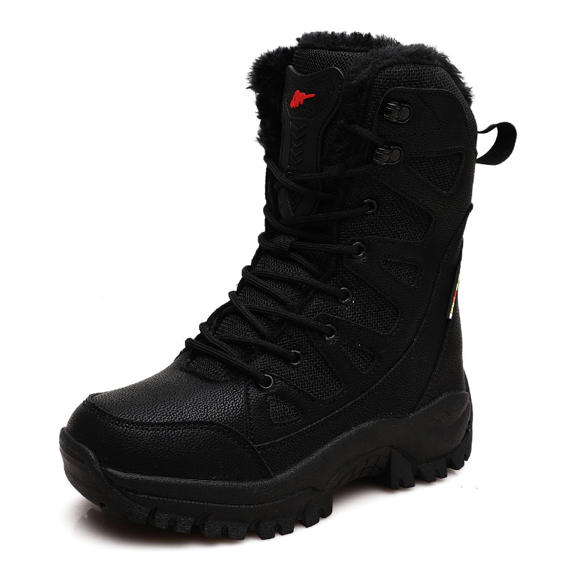 New Men Tactical Boots Waterpr - Men Shoes Brand ulasan dan harga