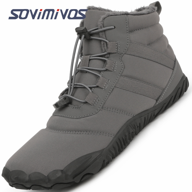 Mens Womens Snow Boots Barefoo - Men'S Shoes Zero Drop ulasan dan harga