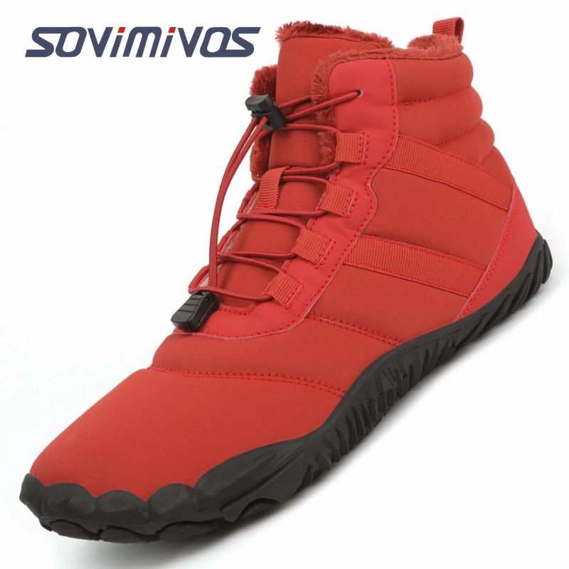 Mens Womens Snow Boots Barefoo - Men'S Shoes Zero Drop ulasan dan harga