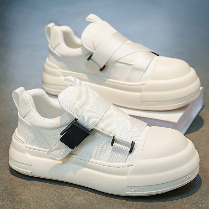 Men's Casual Sports Shoes Brea - Men Shoes Velcro ulasan dan harga
