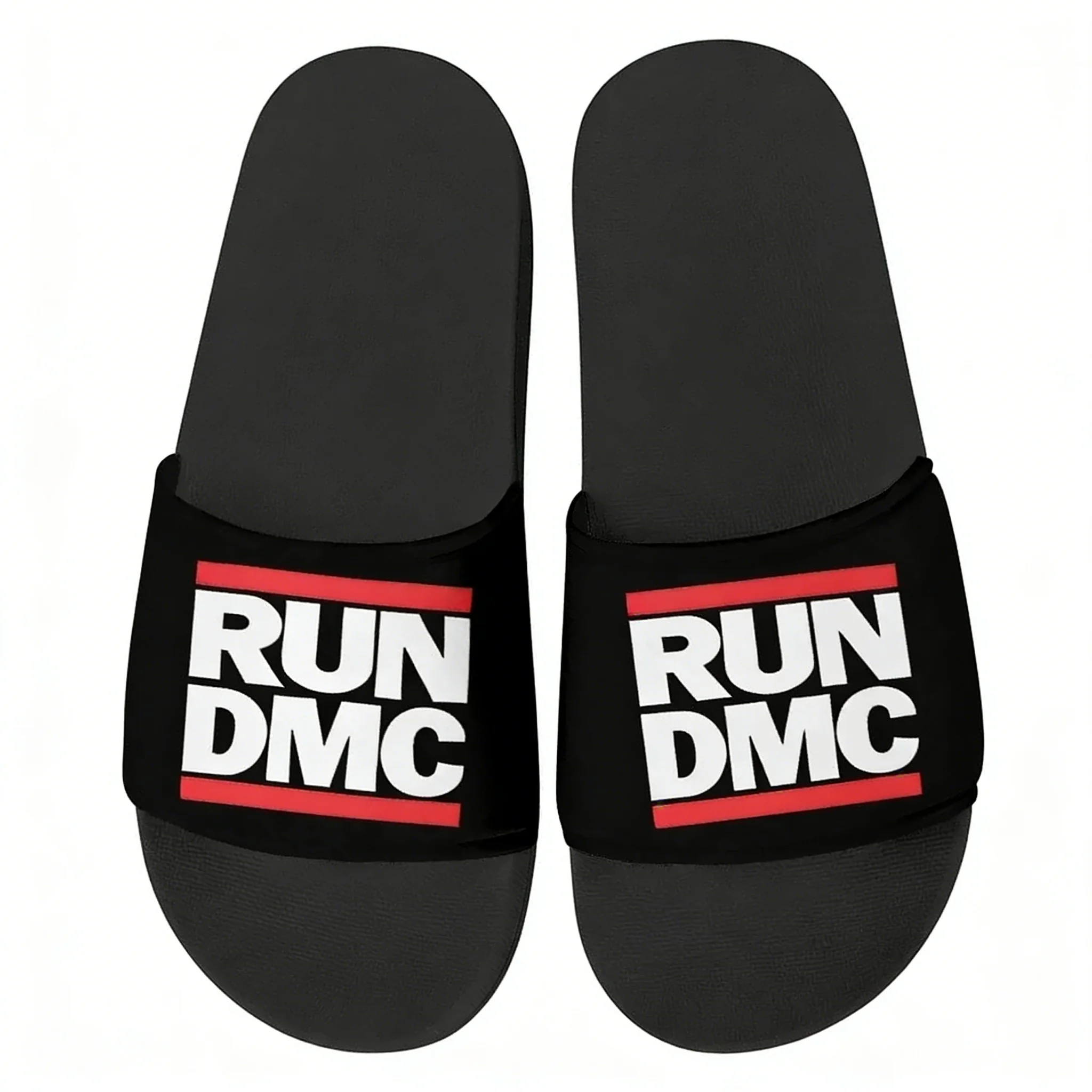 Run DMC Sandals Home Slippers  - Men'S Shoes For Running ulasan dan harga