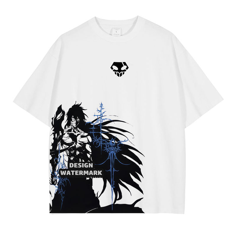 Anime Kurosaki Ichigo T Shirts - Men'S Shoes Xl ulasan dan harga