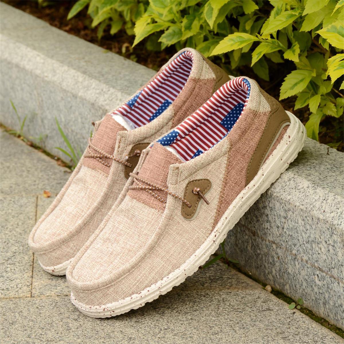 Men's Loafers Lightweight Comf - Men'S Shoes Wide Width ulasan dan harga