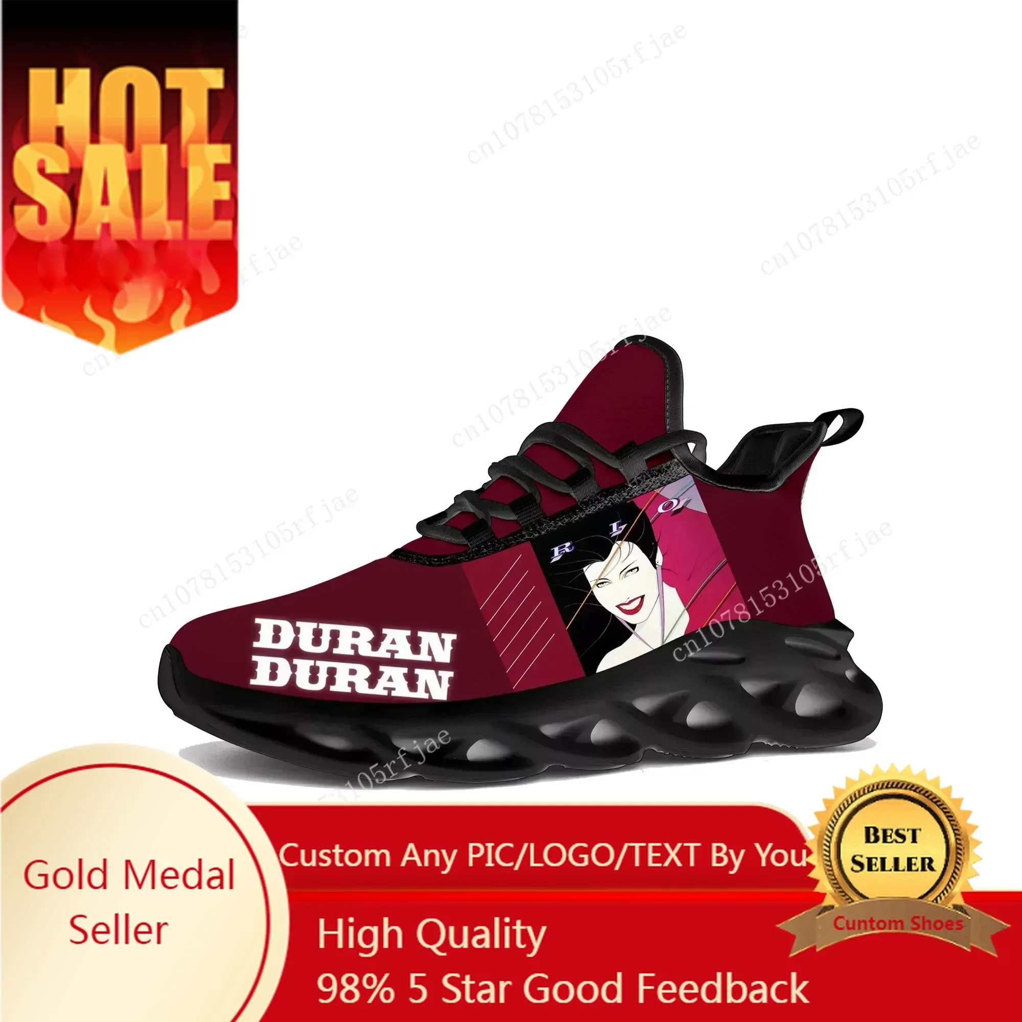 Duran Duran Flats Sneakers Men - Men'S Shoes For Running ulasan dan harga