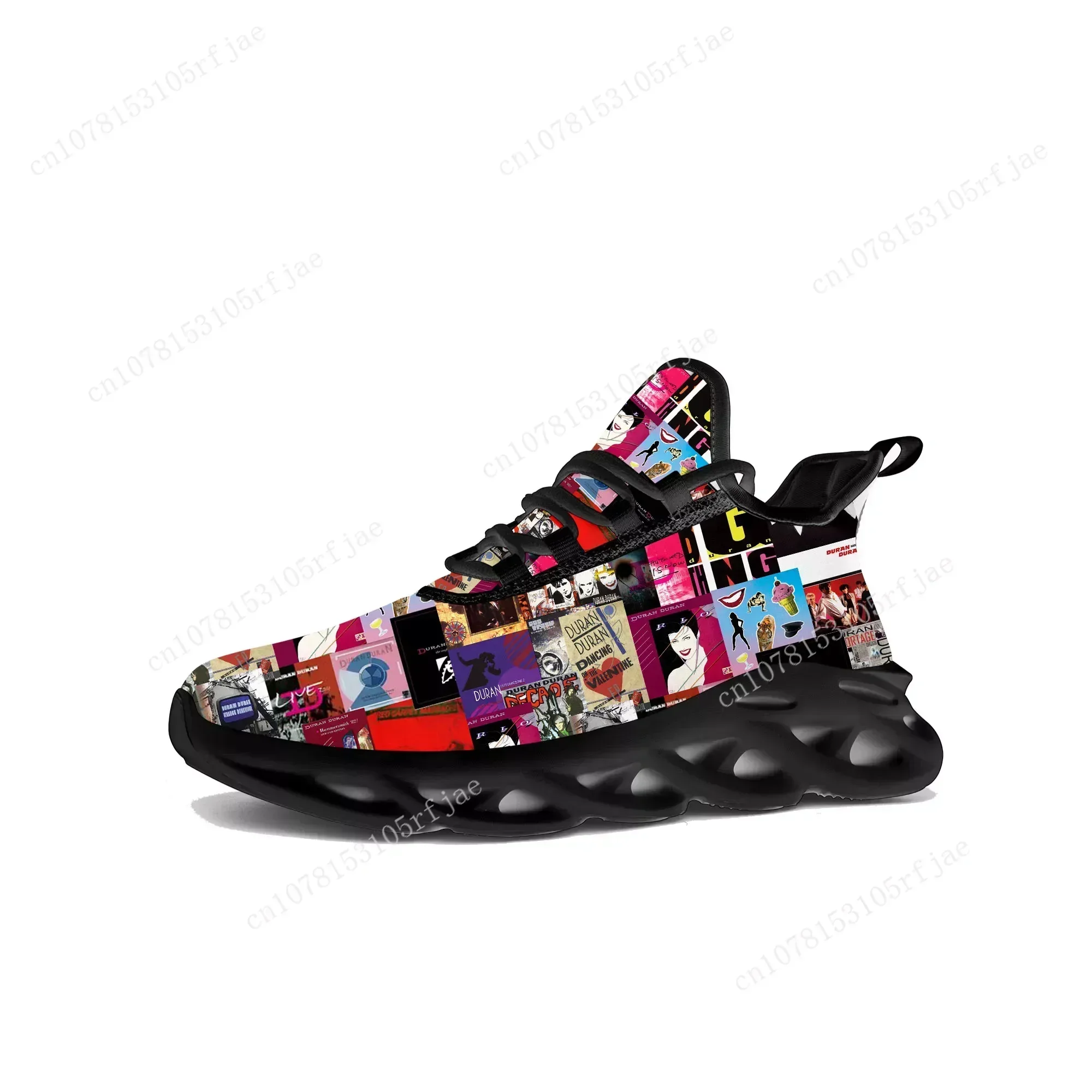Duran Duran Flats Sneakers Men - Men'S Shoes For Running ulasan dan harga