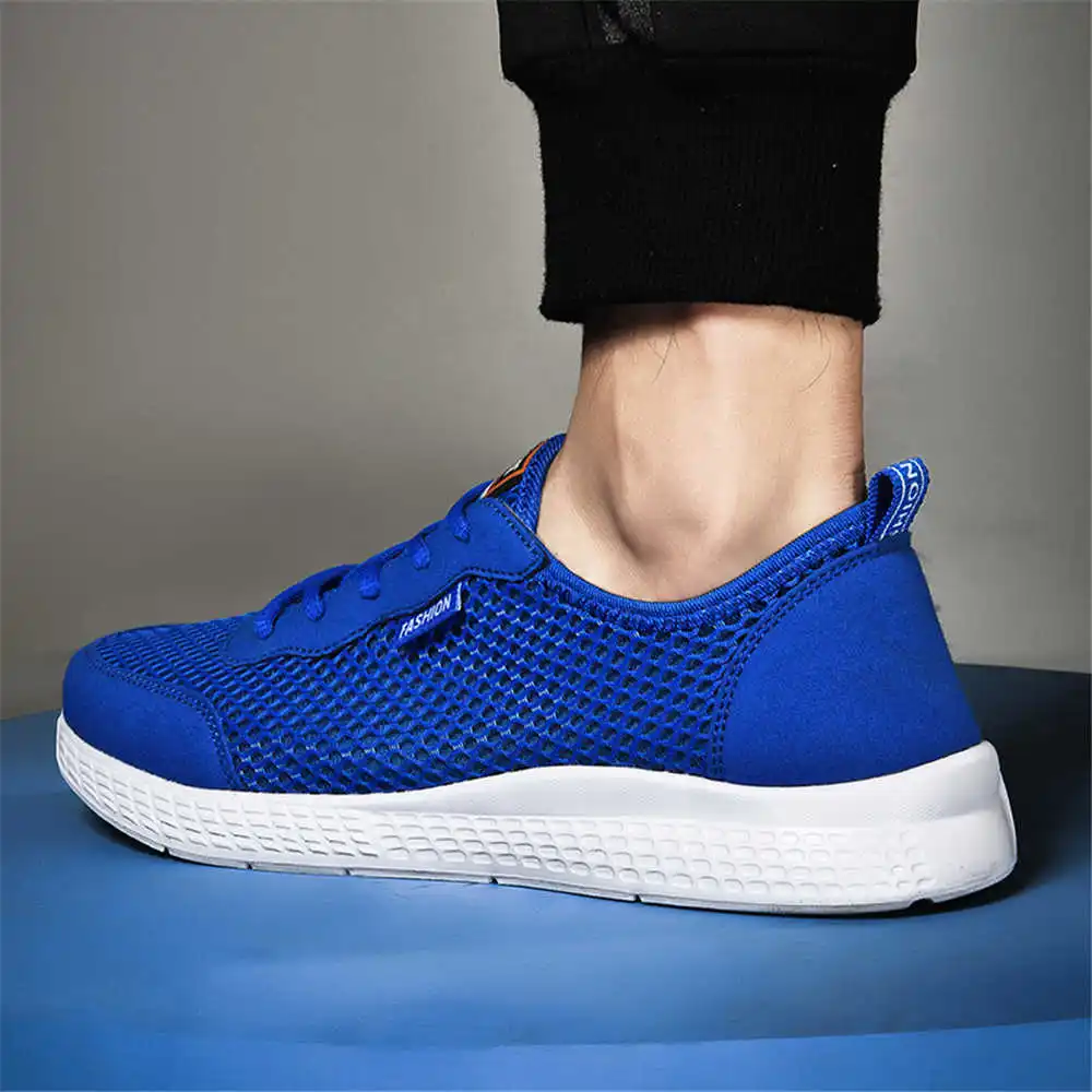 35-46 Breathable Light Blue Sn - Men'S Shoes Expensive Brands ulasan dan harga